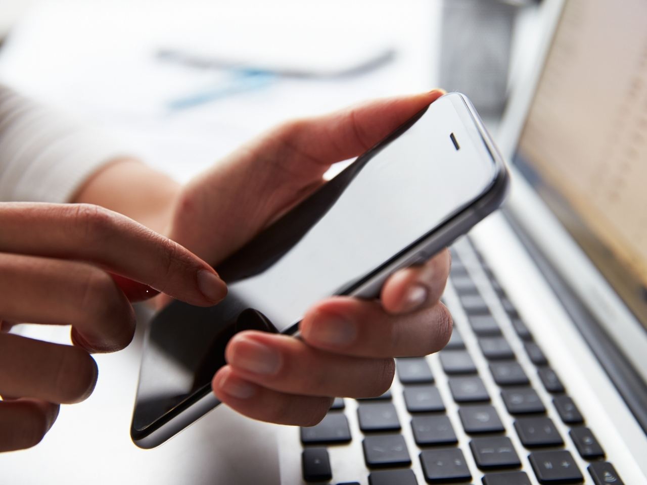 Aplikacja mobilna mOrganizer finansów