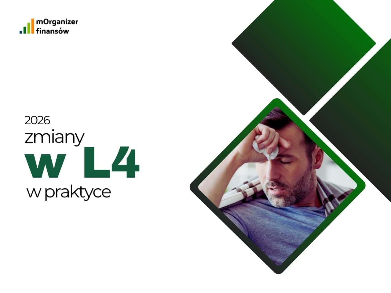 Zmiany w przepisach dotyczących L4