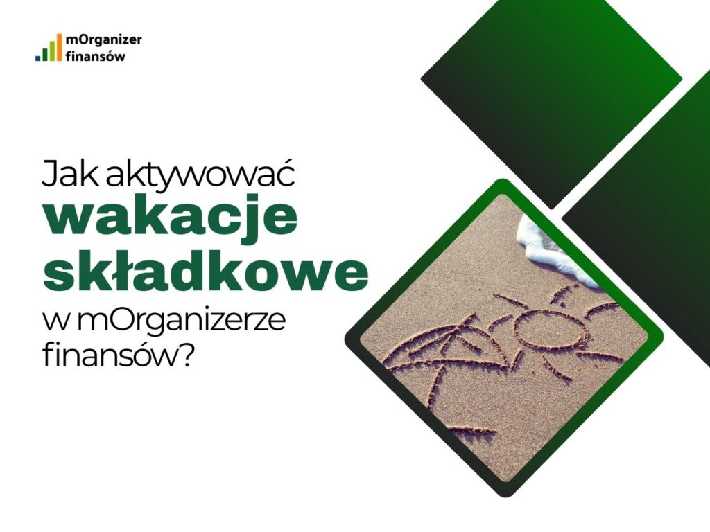 Jak aktywować wakacje składkowe