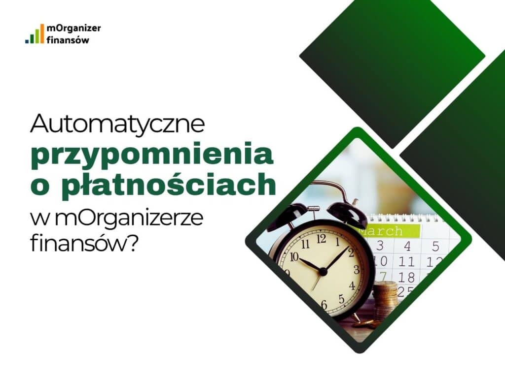 Automatyczne przypomnienia o płatnościach